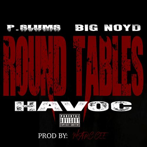 Roundtables (feat. Pslums, Big Noyd & Havoc) [Explicit]