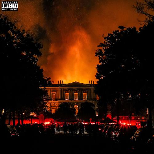 Fire At The Capitol (Explicit)