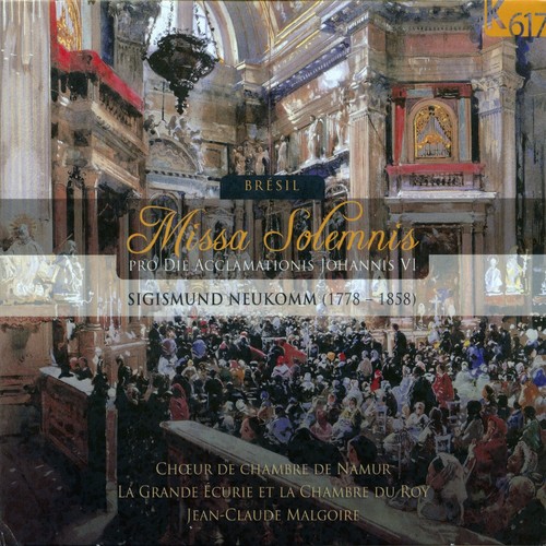 Neukomm: Missa Solemnis (Live)