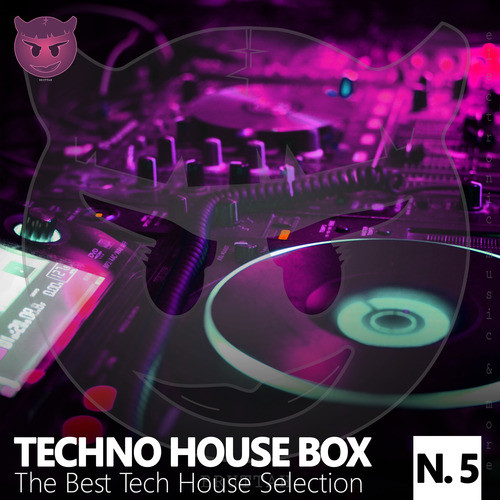 Techno House Box (The Best Tech House Selection) , Vol. 5