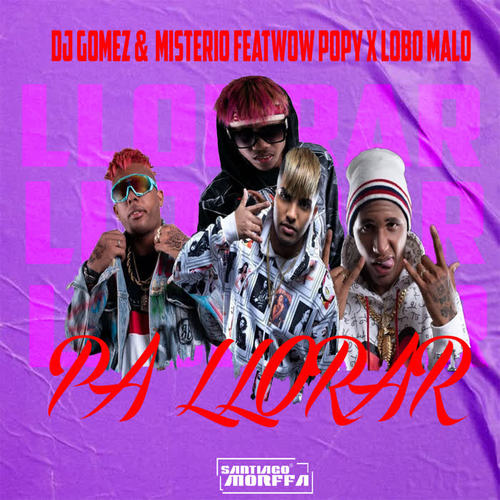 Pa Llorar (Explicit)