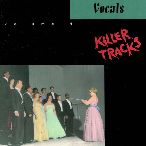 Vocal, Vol. 1