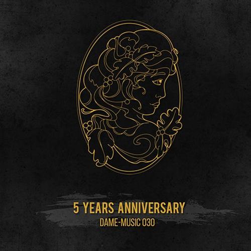 Five Years Anniversary