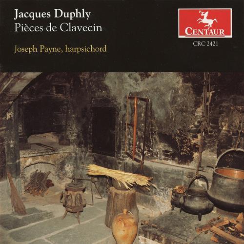 DUPHLY, J.: Pieces de Clavecin (Payne)