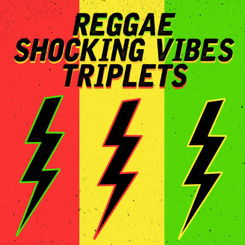 Reggae Shocking Vibes Triplets: Lady Saw, Frisco Kid and Ghost