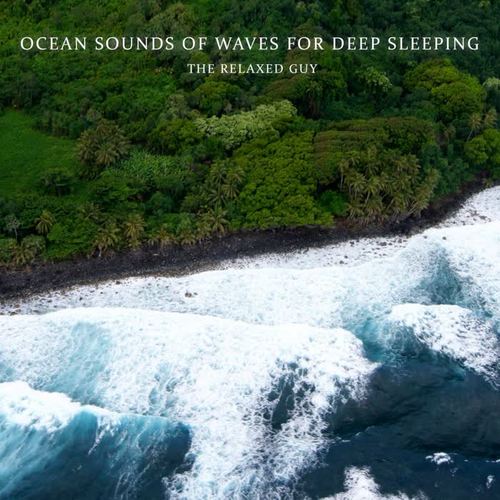 Ocean Sounds of Waves for Deep Sleeping