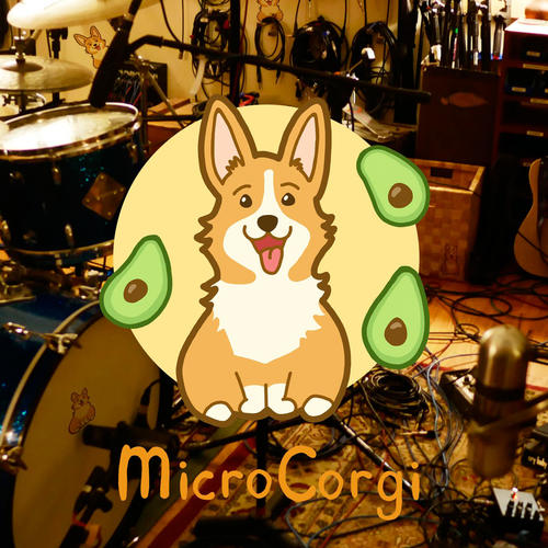 MicroCorgi - EP