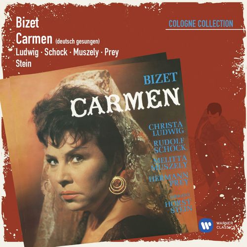 Bizet: Carmen (Deutsch gesungen)