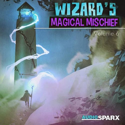 Wizard’s Magical Mischief Volume 6