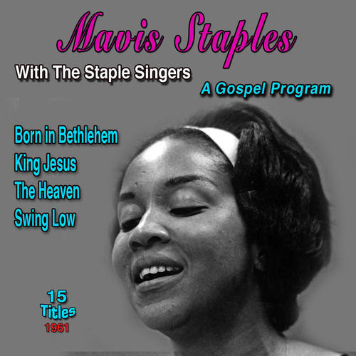 Mavis Staples: 