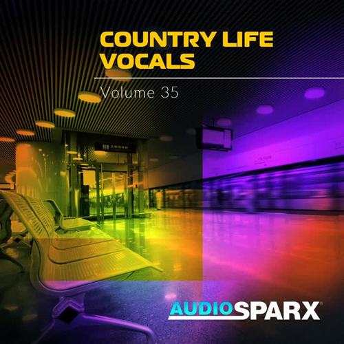 Country Life Vocals Volume 35