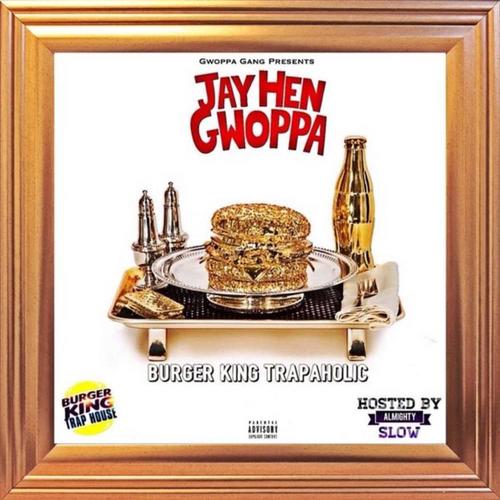 Burger King Trapaholic (BKTHRECORDS LLC) [Explicit]