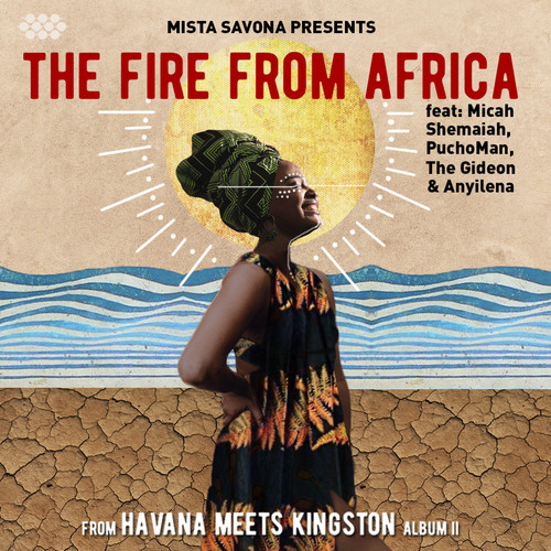 The Fire From Africa