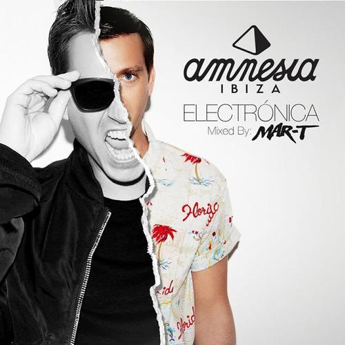 Amnesia Ibiza Electrónica (Mixed By Mar-t)