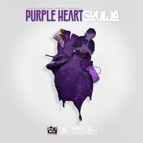 Purple Heart Soulja (Explicit)