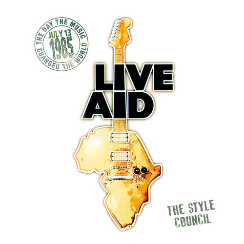 The Style Council at Live Aid (Live at Wembley Stadium, 13th July 1985)