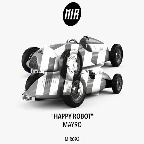 Happy Robbot