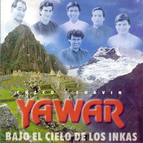 Bajo el Cielo de los Incas