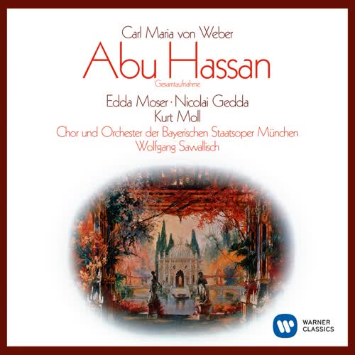 Weber: Abu Hassan