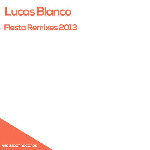 Fiesta Remixes 2013