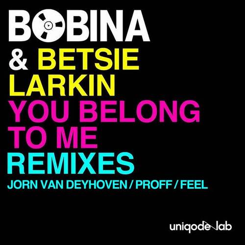 You Belong to Me (Remixes)