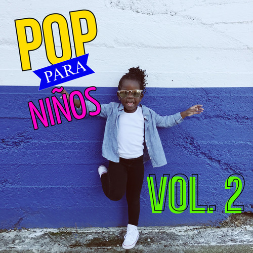 Pop Para Niños Vol. 2