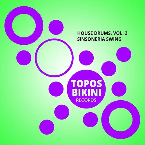 House Drums, Vol. 2