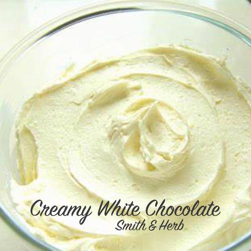 Creamy White Chocolate