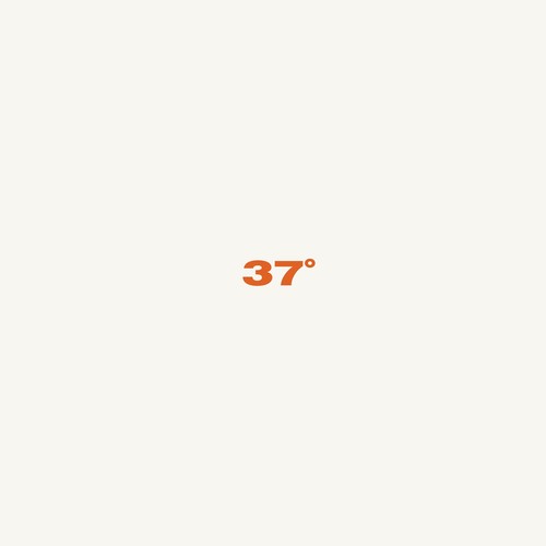 37°