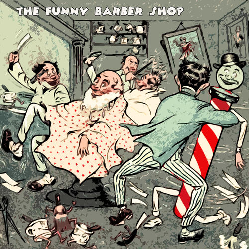 The Funny Barber Shop