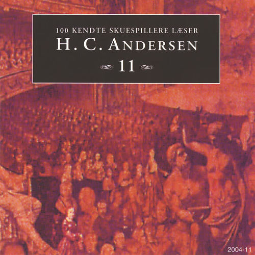 100 kendte Skuespillere læser H.C. Andersen 11