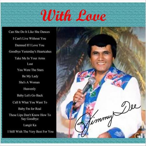 With Love Jimmy Dee