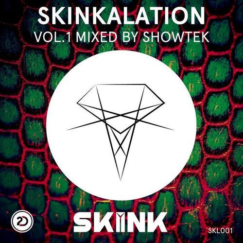 Skinkalation Vol. 1 (Mixed by Showtek)
