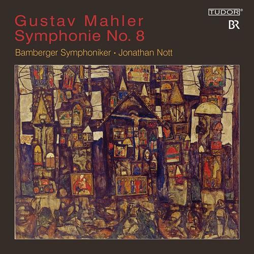 MAHLER, G.: Symphony No. 8 (Uhl, Kaune, Montalvo, Braun, Baechle, Vinke, Nagy, Dohmen, Bamberg Symphony, Nott)