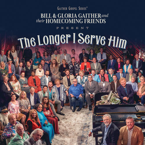 The Longer I Serve Him (Live)