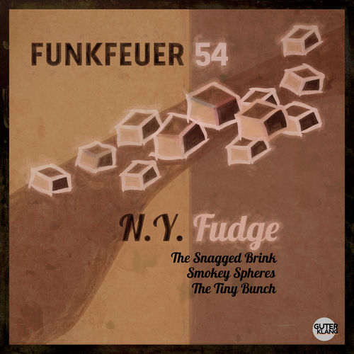 NY. Fudge