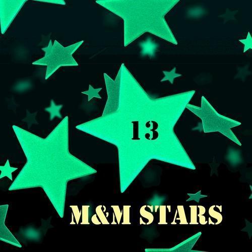 M&M Stars, Vol. 13 (Only Chillout)