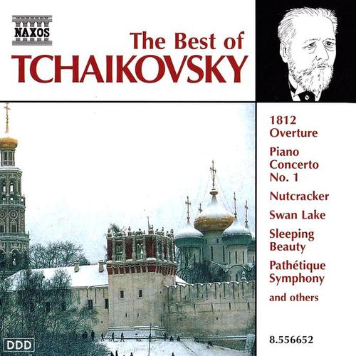 TCHAIKOVSKY (THE BEST OF)