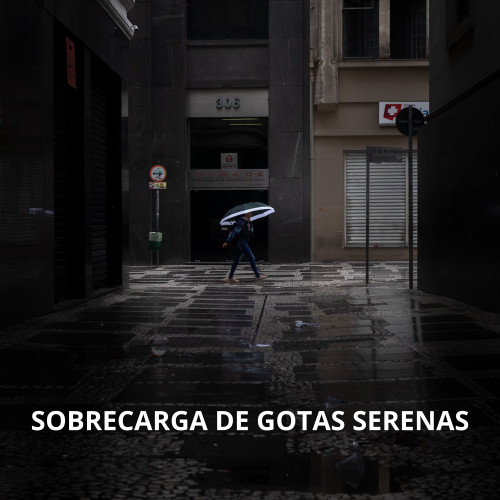 Sobrecarga De Gotas Serenas