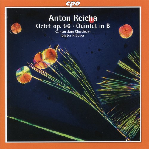 Reicha: Octet, Op. 96 and Variations for Bassoon & String Quartet