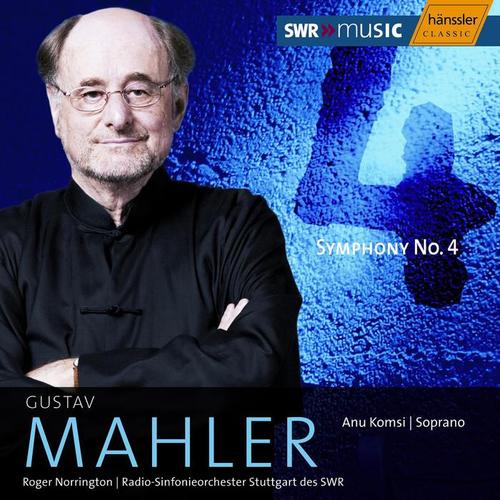 MAHLER, G.: Symphony No. 4 (Komsi, Stuttgart Radio Symphony, Norrington)