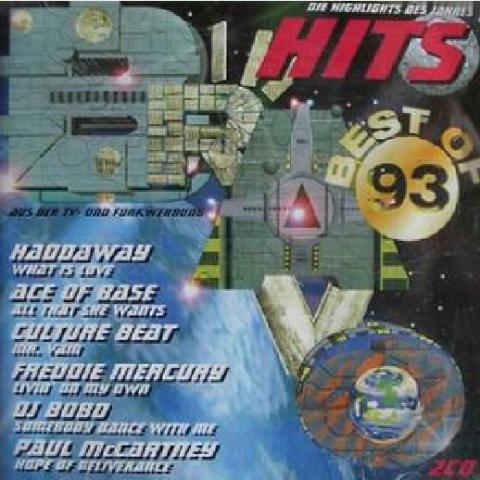 Bravo Hits Best Of '93