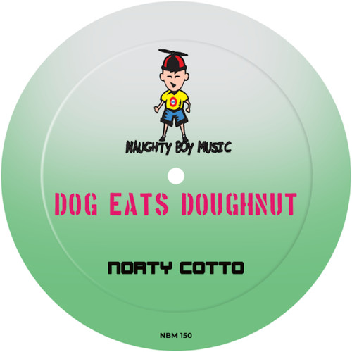 Dog Eats Doughnut (Norty Cotto Club Revamp)