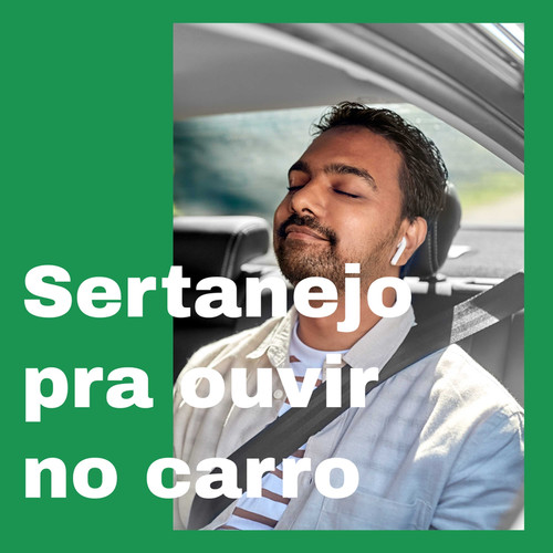 Sertanejo Pra Ouvir no Carro (Explicit)