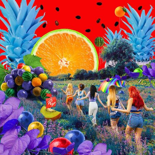 The Red Summer – Summer Mini Album