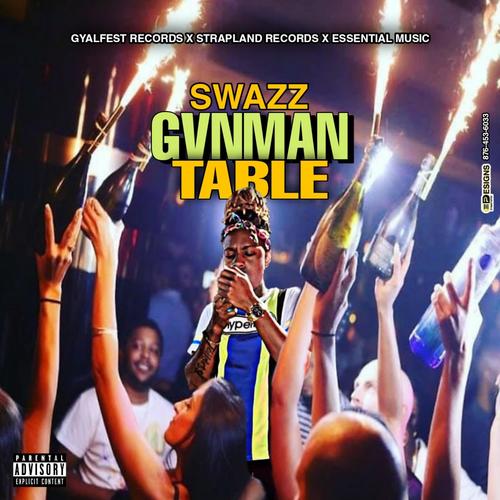 Gvnman Table (Explicit)