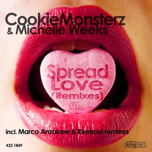 Spread Love (Remixes)