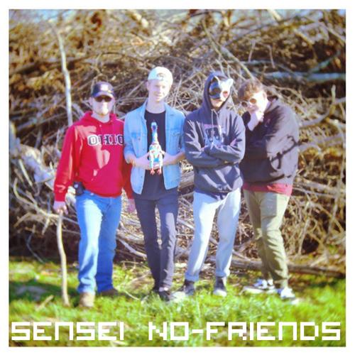 Sensei No-Friends (feat. Death Himself, Skittles & Notorious G.I.B.)