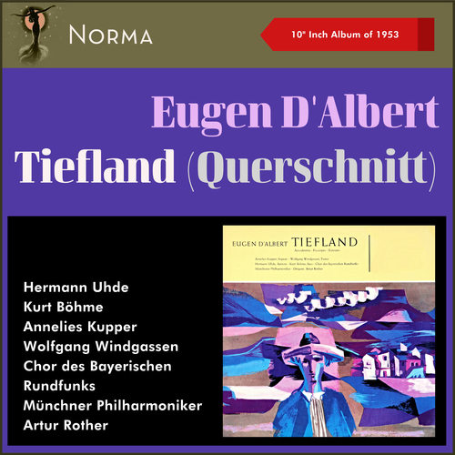 Eugen d'Albert: Tiefland (Szenen) (10