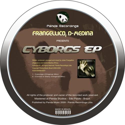 Cyborgs EP